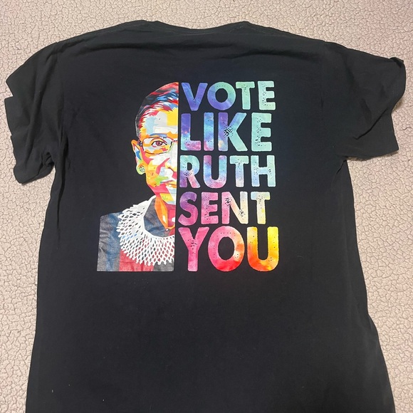 Vote t-shirt - Picture 2 of 4